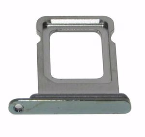 Лоток SIM-карты для iPhone 11 Pro/11 Pro Max Midnight Green ORG