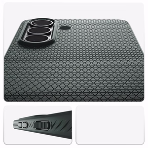 Spigen Liquid Air Mag MagSafe Чехол для Samsung Galaxy S26+ - зелёный