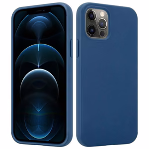MX Eco iPhone 16 Plus 6.7, tumesinine
