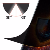 3mk Silky Matt Privaatsus Ekraanikaitse for Xiaomi Redmi Note 15 Pro 4G