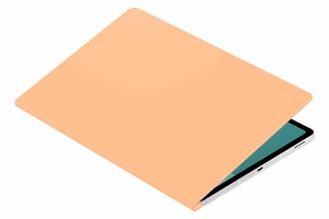 BX620PO Smart Book Cover Samsung Galaxy Tab S10 FE+, oranž