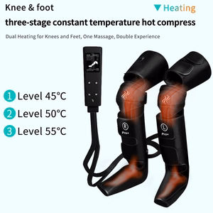 Air compression leg massager Reach LKM5