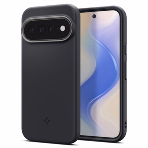 Spigen Nano Pop MagSafe ümbris mudelile Google Pixel 11 Pro XL, must ja hall