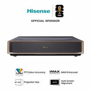 Hisense PT1 projection TV must 3D