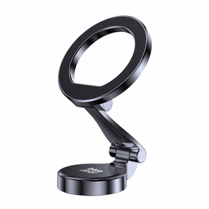 Car hoidja for dashboard sinine STAR Easy Wiev ühilduv MagSafe must