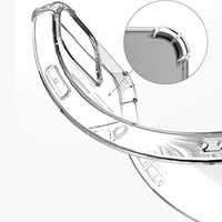 Mercury Bulletproof Samsung A33 5G A336 läbipaistev