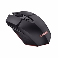 Trust Felox GXT110 wireless gaming mouse must