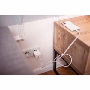 Phone laadija Forcell F-Energy USB C QC4.0 PD 3A 45W TFK-TC-45WPD valge
