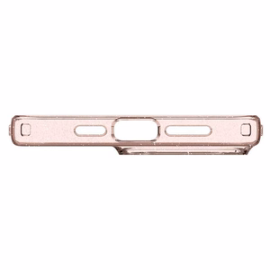 Spigen Liquid Crystal Glitter iPhone 15 Pro Max Ümbris - roosa/Clear