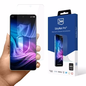 Oppo K12 Plus – 3mk Silky Matt Pro telefoni ekraanikaitse