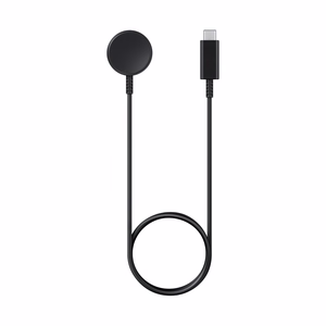 Samsung EP-OL300BBE juhtmevaba induktiivlaadija Samsung Galaxy Watch 5/6/7/Ultra jaoks (hulgipakend - asenduspakend) - must