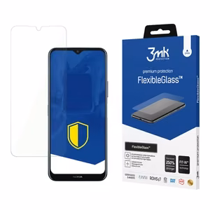 Nokia G50 5G – 3mk FlexibleGlass telefoni ekraanikaitse