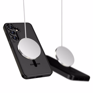 Tech-Protect MagMat MagSafe Ümbris jaoks Motorola Moto G86 5G - Matt Must