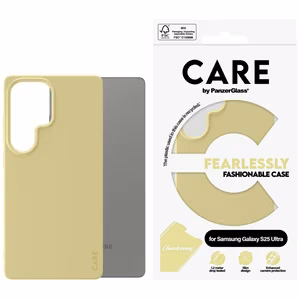 CARE by PanzerGlass Fashion Ümbris jaoks Samsung Galaxy S25 Ultra - Lilla