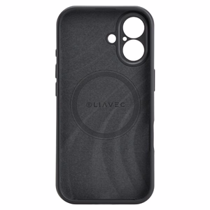Liavec Silk Shield ümbris metallist kaamera raamiga Iphone 17 jaoks must