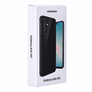 Mobiiltelefon Samsung Galaxy A26 5G 128GB must SM-A266B