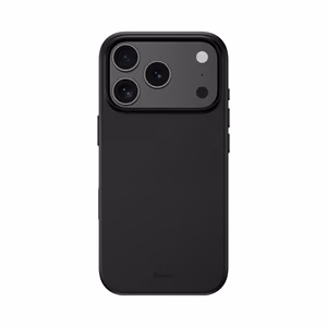 Benks Magnetic Vita Pro Silicone Ümbris (A069) jaoks Iphone 17 Pro must (Camera Control Button)