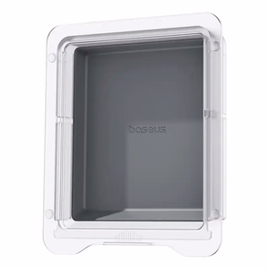 Storage box Tesla Baseus (grey)