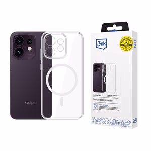 Oppo Reno 16 F / Reno 16 FS (CPH2859) – 3mk Armor Magcase telefoniümbris