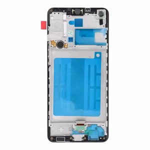 FixCell LCD Display jaoks SAMSUNG A21s A217 OEM with frame