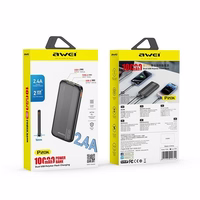 USAMS Võrgulaadija 1xUSB-C PD30W 3A (ainult pea) PD3.0 Fast Charging valge X-ron Series CC186TC02 (US-CC186)