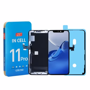Ekraan Apple iPhone 11 Pro puutetundliku klaasiga ZY Incell LTPS Premium