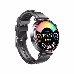 XO Смарт-часы GT4 Mini Amoled чёрный