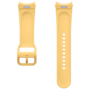 SFR93SOE spordi rihm 20mm (S/M) Samsung Galaxy Watch7/Watch4, Apricot