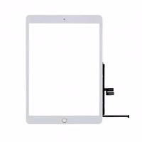 Touchscreen Ühildub Apple iPad 2019 / 10.2'' (7th Generation) Valge koos home button HQ2