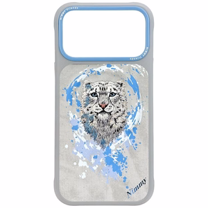 Nimmy Pantera MagSafe ümbris jaoks iPhone 17 Pro - light hall