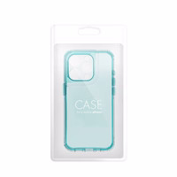 MATRIX CLEAR Ümbris jaoks IPHONE 16 PLUS mint