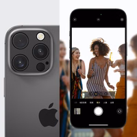 Tech-Protect Camalloy Fit+ iPhone 17 Ümbris - Must