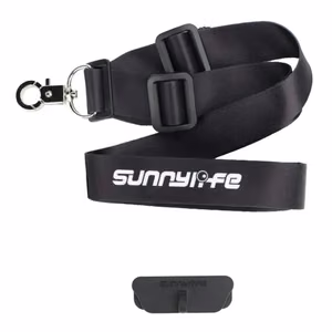 Sunnylife ripats koos attachment jaoks DJI RC-N1 / RC-N2 / RC-N3 kontroller (GK507)