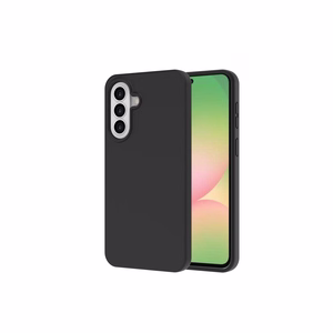 JM REGULAR DEFENSE silikoonist ümbris Galaxy A37, must