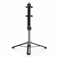 FORCELL F-GRIP S70M selfie stick with Juhtmevaba remote control tripod must