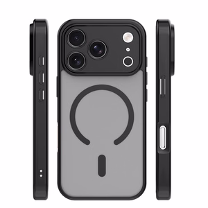 Mag Matt ümbris iPhone 17 Pro 6,3'' must