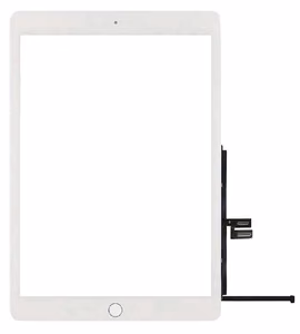 Touch screen iPad 10.2 2019 (7th Gen)/10.2 2020 (8th Gen) Valge ORG
