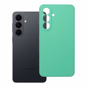Ümbris SILICONE 2mm jaoks SAMSUNG S26 Plus mint