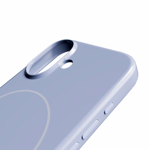 Puro Pulse iPhone 17 polycarbonate protective ümbris - sinine