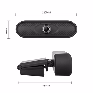 USB Nano RS RS680 HD 1080P veebikaamera sisseehitatud mikrofoniga