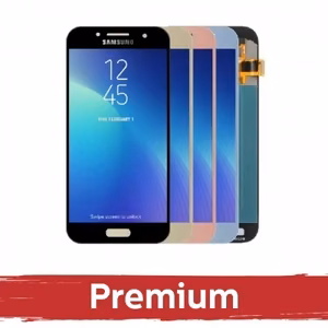 LCD ekraan Samsung A320 A3 2017 kuldne OEM