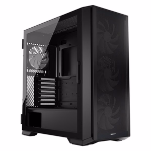 MODECOM HORIZON ARGB Flow MIDI USB 3.0 X 2 TYPE-C arvutikorpus