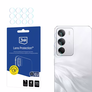 3mk Lens Protection Camera Glass jaoks Realme C71