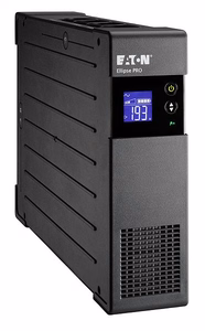 Eaton Ellipse PRO 1600 IEC katkematu toiteallikas (UPS) Line-Interactive 1.6 kVA 1000 W 8 AC pistikupesa
