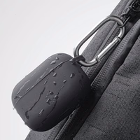 Uniq Vencer Silikoonist ümbris AirPods Pro jaoks - hall