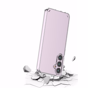 Clear Ümbris jaoks Samsung Galaxy S23 FE Przezroczysty