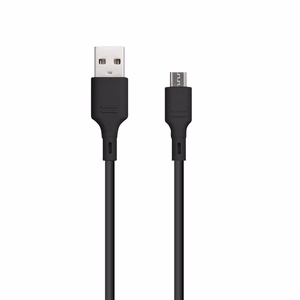 Kaabel USB A to Micro USB sinine Star 2A 1 m DC-001AM2.0 must