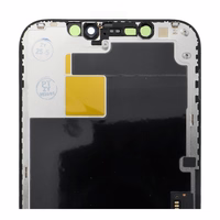 ZY LCD Display jaoks IPHONE 12 /12 PRO FFHD-900p Incell (Change IC)