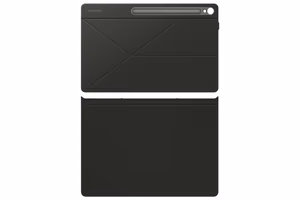 BX620PB Smart Book Cover Samsung Galaxy Tab S10 FE+, черный