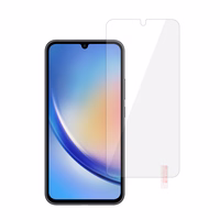 Karastatud klaas Kuldne jaoks SAMSUNG GALAXY A34 5G